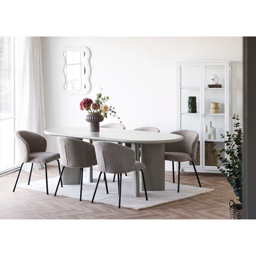 Masă de dining Nagano 100x220 cmMobCenter