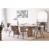 Masă de dining Serra 110x210 cmMobCenter