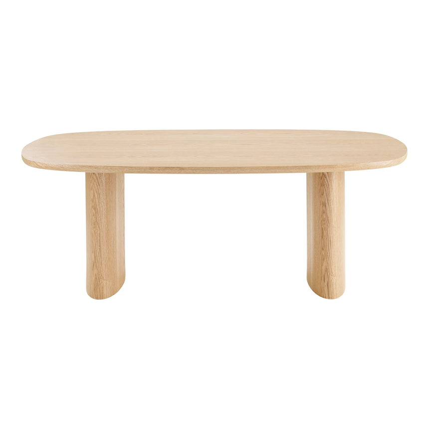 Masă de dining Serra 110x210 cmMobCenter