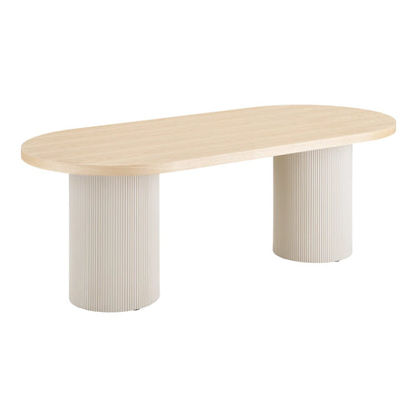 Masă de dining Solva 100x220 cmMobCenter