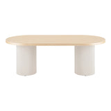 Masă de dining Solva 100x220 cmMobCenter