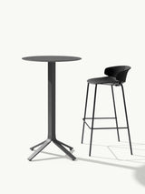 Scaun de bar de exterior Classy