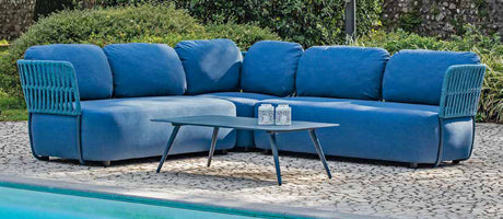 Set mobilier de gradina Grattoni Soft modular 4 persoane