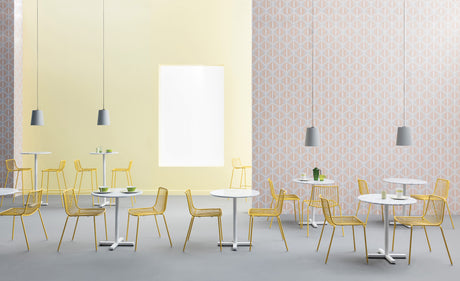 Pedrali Bold – picior de masă, în culori la alegere