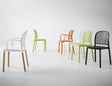 Scaun de terasă Panama B cu brațe