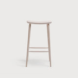 Scaun de bar Paged Antilla C-9850 fără spătar, 78 cm