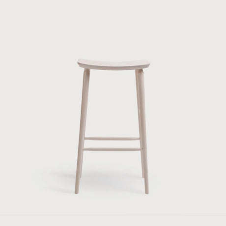 Scaun de bar Paged Antilla C-9850 fără spătar, 78 cm