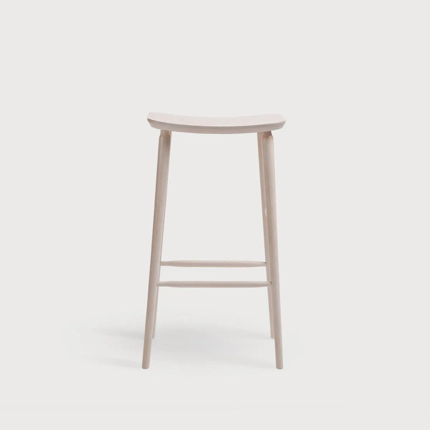 Scaun de bar Paged Antilla C-9850 fără spătar, 78 cm