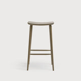 Scaun de bar Paged Antilla C-9850 fără spătar, 78 cm