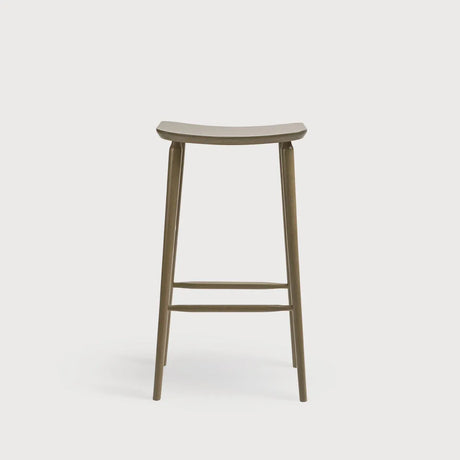 Scaun de bar Paged Antilla C-9850 fără spătar, 78 cm