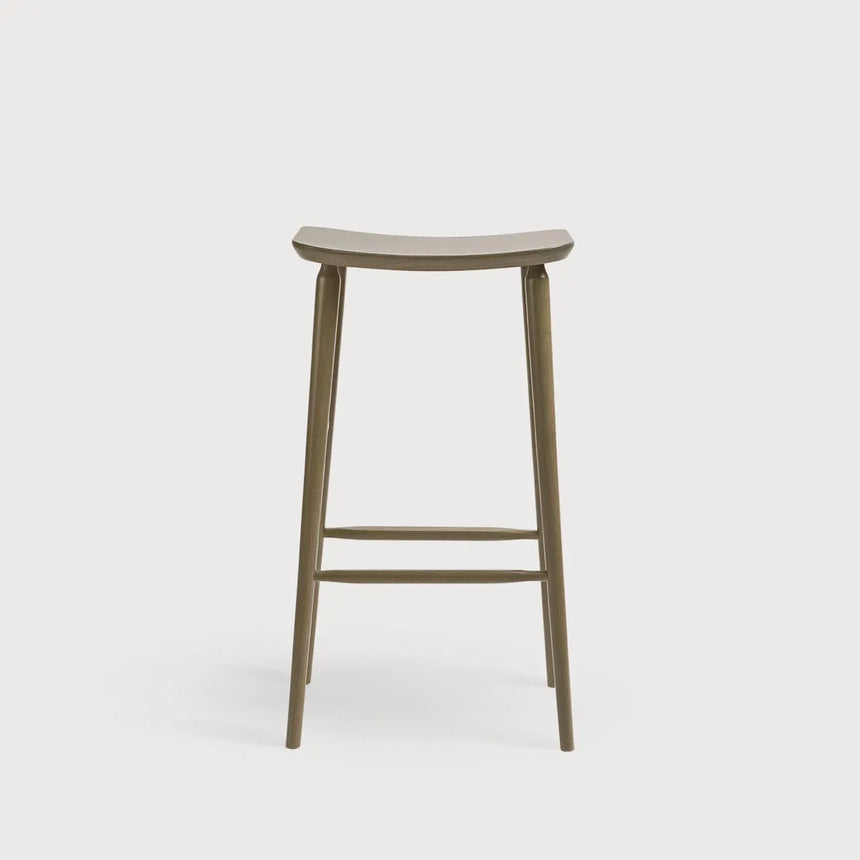 Scaun de bar Paged Antilla C-9850 fără spătar, 78 cm