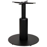 Picior de masa KJ DUCO big, culoare negruMobCenter