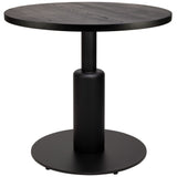 Picior de masa KJ DUCO big, culoare negruMobCenter