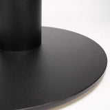 Picior de masa KJ DUCO big, culoare negruMobCenter