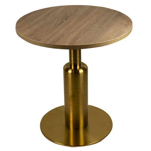 Picior de masa KJ DUCO, culoare auriuMobCenter
