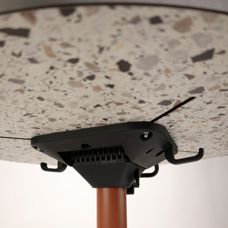 Picior de masa KJ Livia II. disponibil în mai multe culoriMobCenter