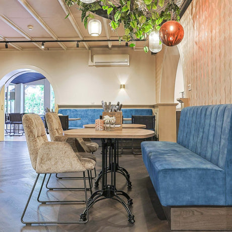 Picior de masa KJ Tyvoli III.MobCenter