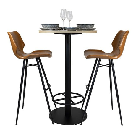 Picior de masa de bar KJ UtahMobCenter