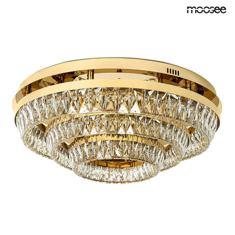 Plafon / plafon lampă Savoy 3 aurMobCenter