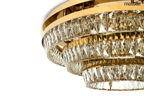 Plafon / plafon lampă Savoy 3 aurMobCenter