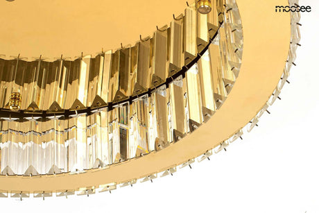 Plafonieră / plafon Borra auriuMobCenter