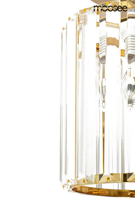 Plafonieră / plafon Rey auriuMobCenter