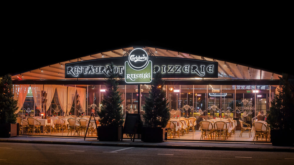 Restaurant Rustic