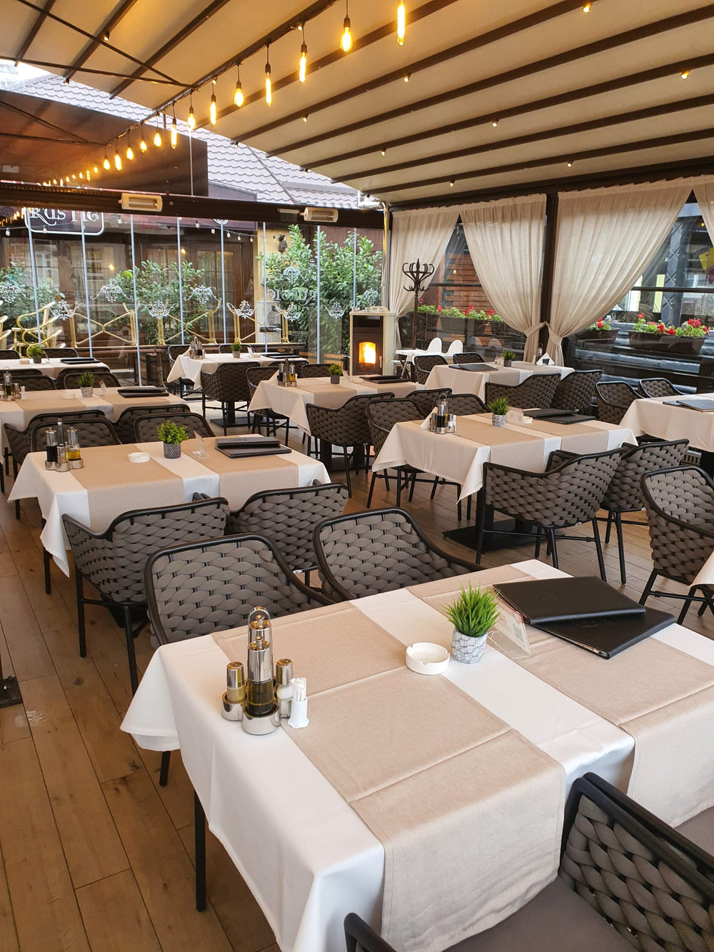 Restaurant Rustic