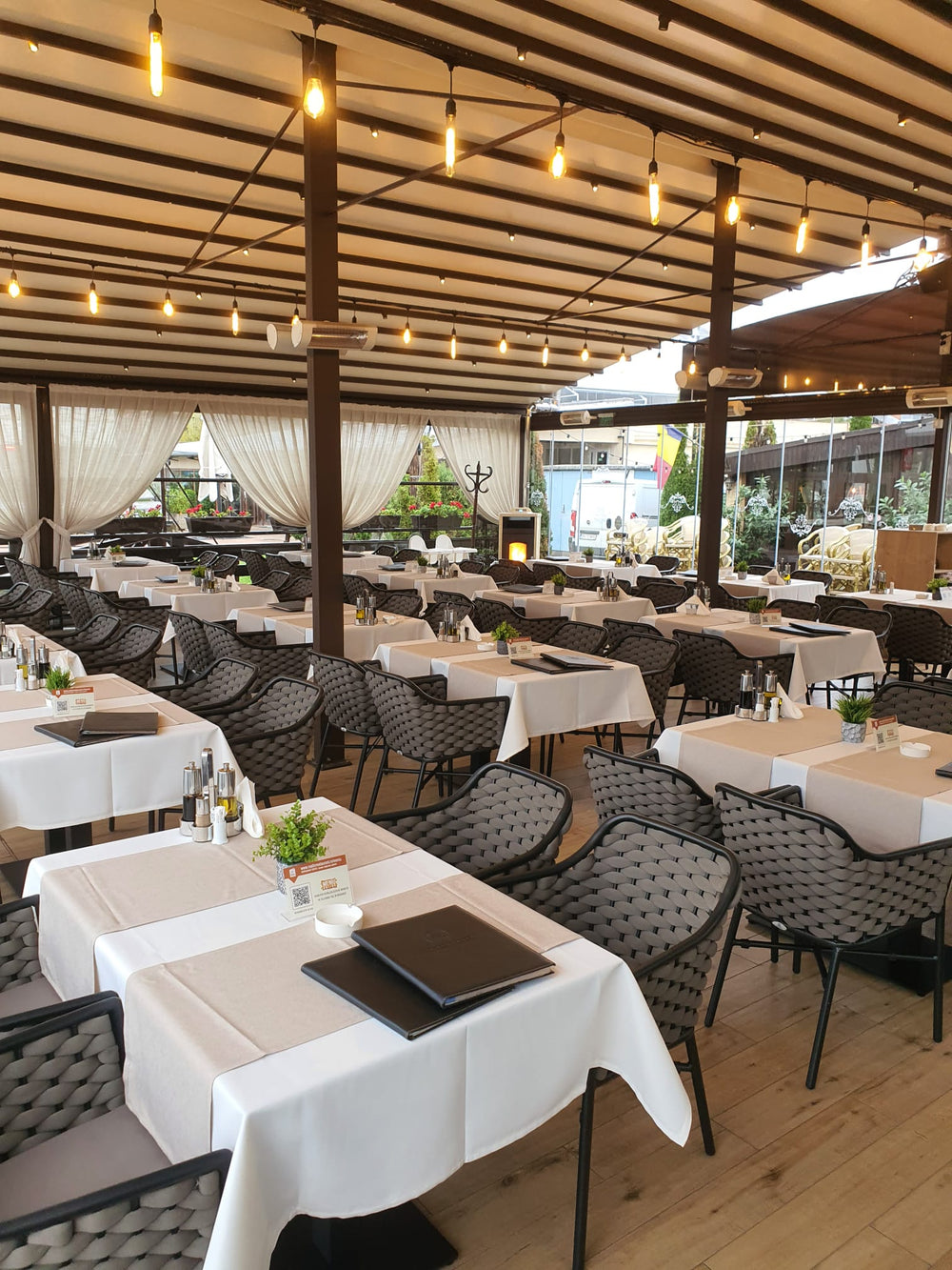 Restaurant Rustic