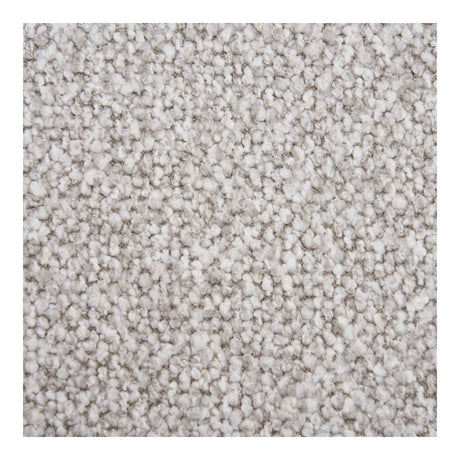 Salvador Lounge Sofa, left facing, bouclé, light greyMobCenter