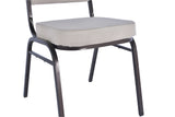 Scaun Aida pentru conferințe – culoare bejMobCenter