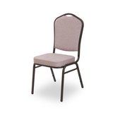 Scaun Alicante pentru conferințe – culoare maroMobCenter