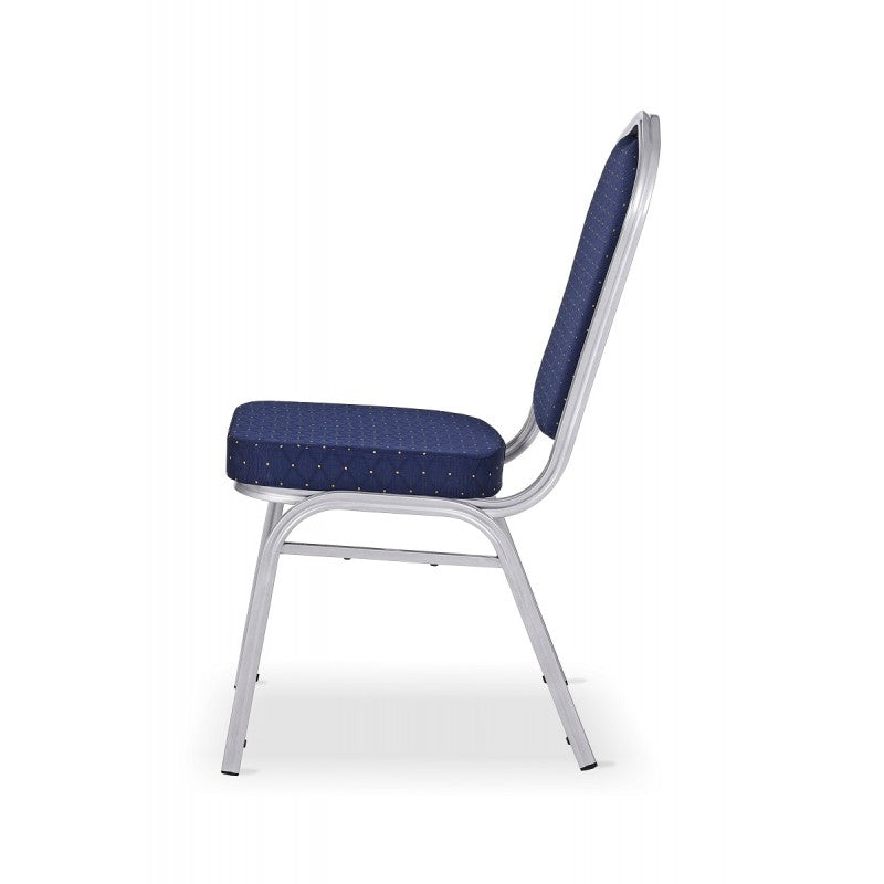 Scaun Blues pentru conferințe – culoare albastrăMobCenter