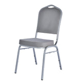 Scaun Dakota pentru conferințe – culoare griMobCenter