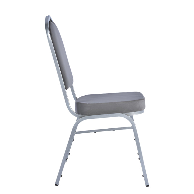 Scaun Dakota pentru conferințe – culoare griMobCenter