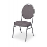 Scaun Herman Lux pentru conferințe – culoare griMobCenter
