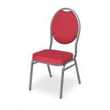 Scaun Herman pentru conferințe – culoare rosuMobCenter