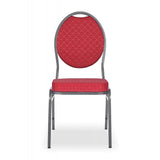 Scaun Herman pentru conferințe – culoare rosuMobCenter