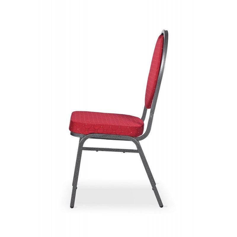 Scaun Herman pentru conferințe – culoare rosuMobCenter