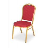 Scaun Jazz pentru conferințe – culoare rosuMobCenter