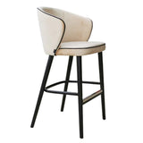 Scaun de bar SIGMA I - design minimalist și confort