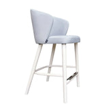 Scaun de bar SIGMA I - design minimalist și confort