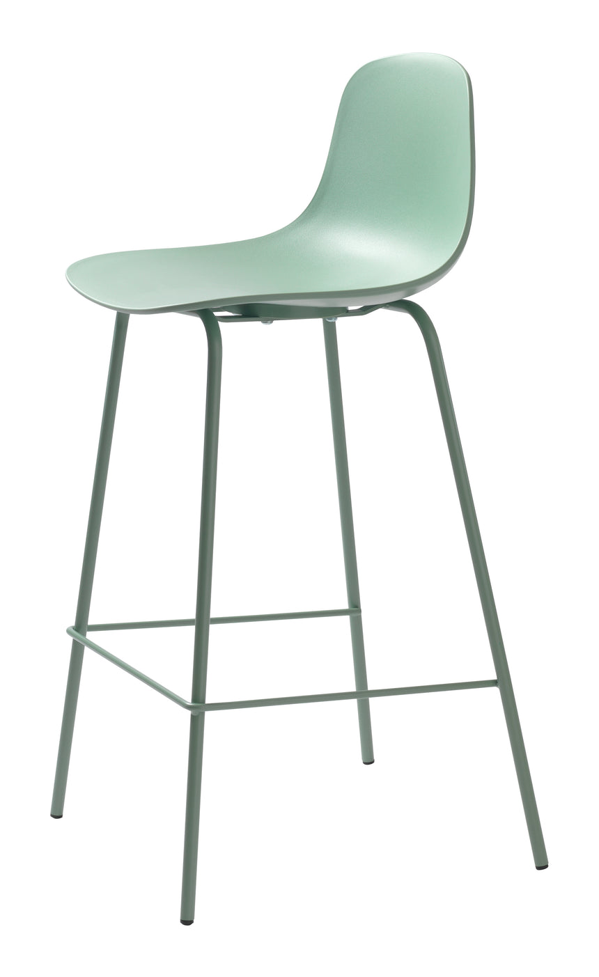 Scaun de bar WHITBY, înălțime 67 cm, disponibil în mai multe culoriMobCenter
