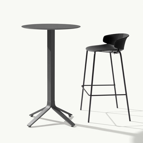 Scaun de bar exterior Classy – culori variatMobCenter