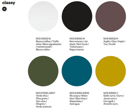 Scaun de bar exterior Classy – culori variatMobCenter