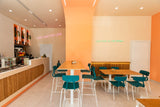 Scaun de bar exterior Snap – culori variatMobCenter