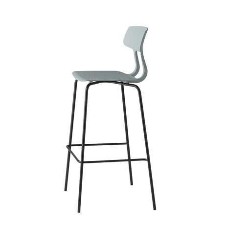 Scaun de bar exterior Snap – culori variatMobCenter