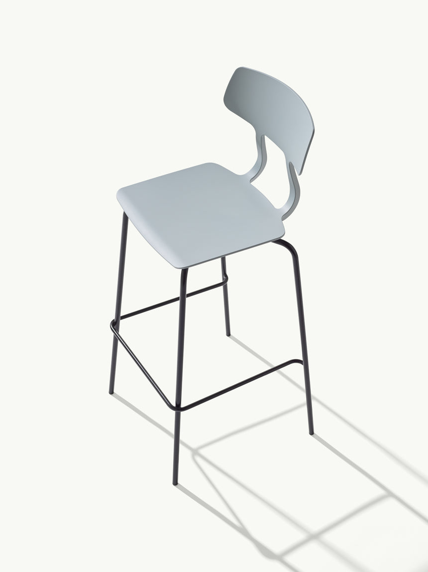 Scaun de bar exterior Snap – culori variatMobCenter