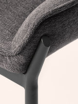 Scaun de dining Calgary, culoare griMobCenter