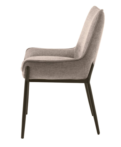 Scaun de dining Calgary, culoare nisipMobCenter